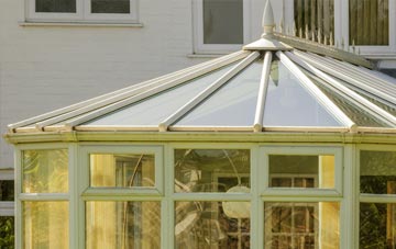 conservatory roof repair Knockerdown, Derbyshire