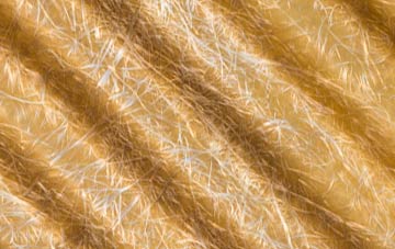 Knockerdown fibreglass roof waterproofing