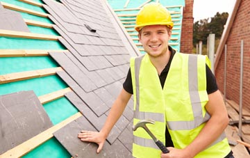 find trusted Knockerdown roofers in Derbyshire