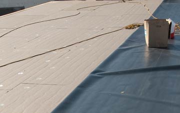 disadvantages of Knockerdown flat roof insulation