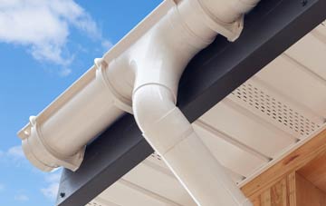 Knockerdown gutter installation costs
