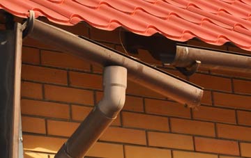 Knockerdown gutter repair costs
