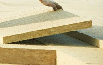 measuring Knockerdown tapered insulation