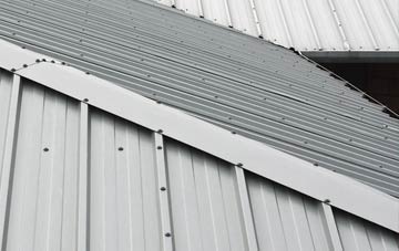 disadvantages of Knockerdown metal roofing