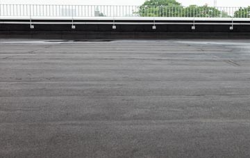 Knockerdown asphalt roof replacement