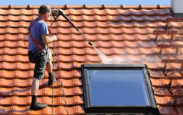 roof cleaning Knockerdown, Derbyshire