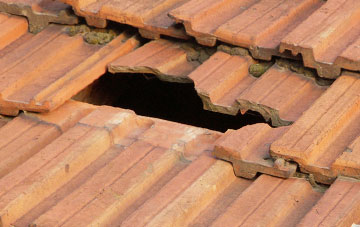 roof repair Knockerdown, Derbyshire
