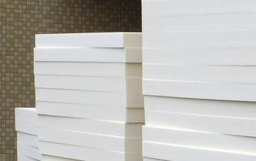 Knockerdown tapered roof insulation costs