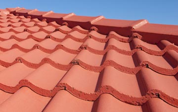 Knockerdown tile and slate roof replacement