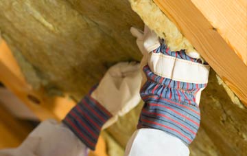 types of Knockerdown pitched roof insulation materials