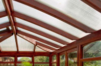 Knockerdown conservatory roofing insulation