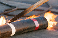 free Knockerdown flat roofing repair quotes