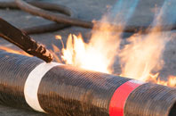 Knockerdown flat roofing replacement