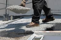 find rated Knockerdown flat roofing replacement companies