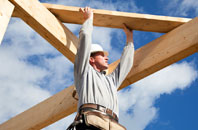 Knockerdown roof replacement work