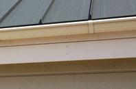 Knockerdown soffit repair